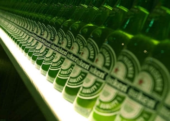 Heineken.