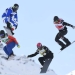 lugares para practicar snowboard cross en España