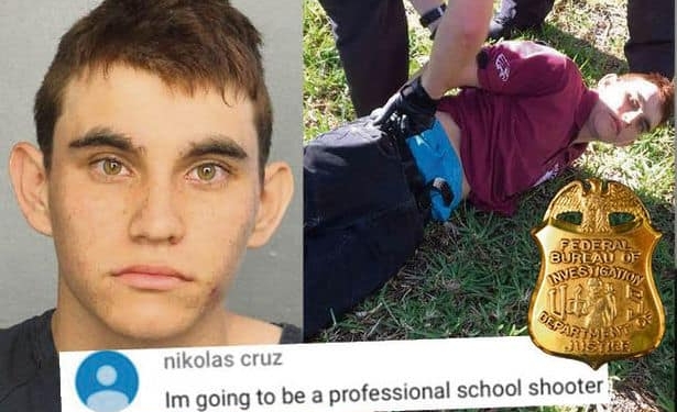 Nikolas Cruz, el asesino del tiroteo en Florida, tiene un oscuro rasgo común con otros asesinos en masa en EEUU.