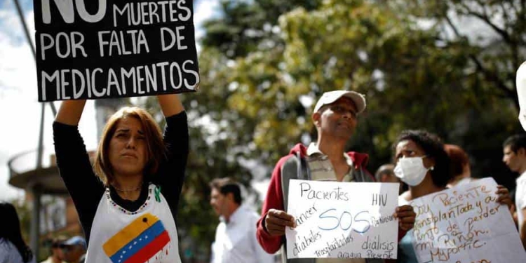 Intervención humanitaria en Venezuela: Una opción real