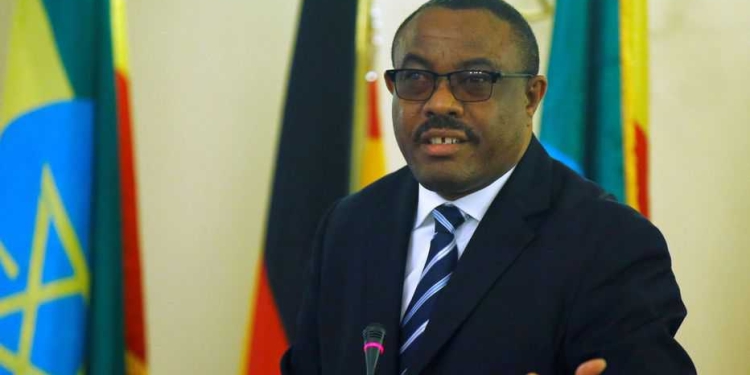 El primer ministro de Etiopía ha dimitido