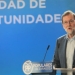 Rajoy en Zaragoza: "Sobran comentaristas y faltan gobernantes"