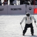 Robots compiten en los Juegos Olímpicos de Invierno