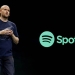 El fundador de Spotify, Daniel Ek.