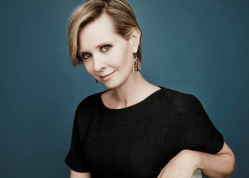 Cynthia Nixon quiere ser gobernadora de Nueva York