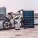 Una bicicleta eléctrica con energía solar revoluciona el mercado