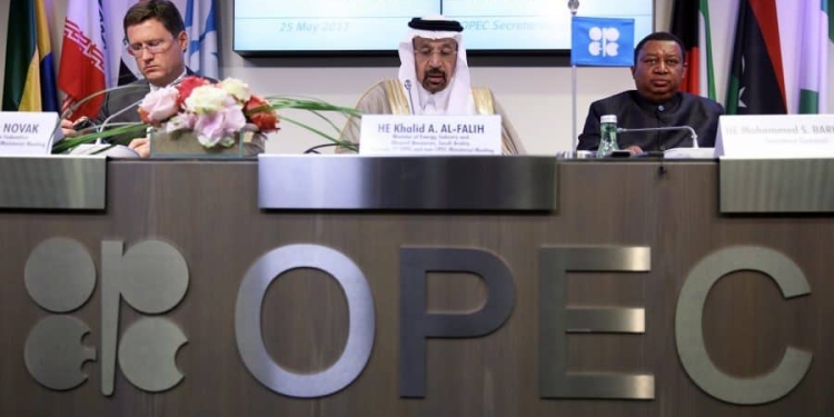 La OPEP dividida en el precio correcto para el petróleo