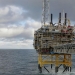 Sale más Petróleo en el Mar del Norte
