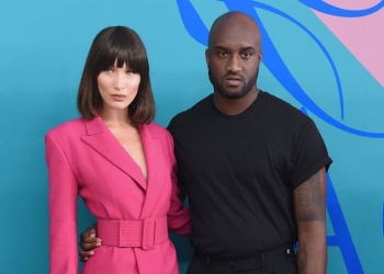 Virgil Abloh es el nuevo Director Creativo de ropa masculina de Louis Vuitton