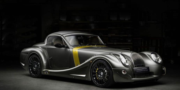 Morgan Aero GT