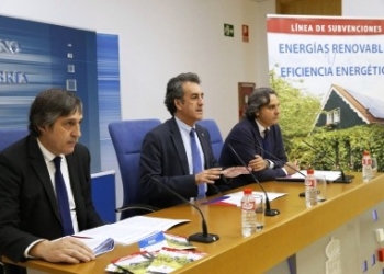 Las renovables y eficiencia energética reciben apoyo