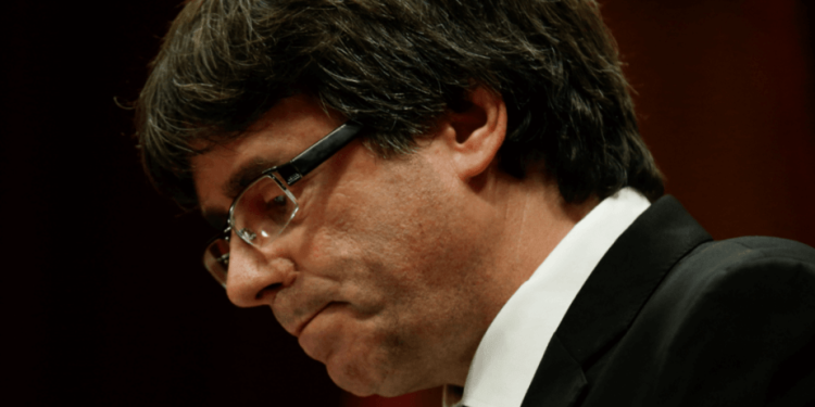 La Fiscalía alemana pide extradición de Puigdemont
