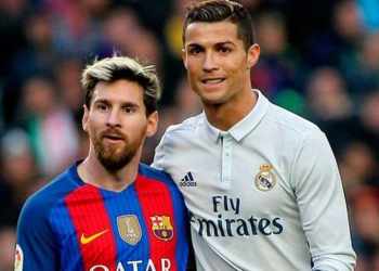 Cristiano y Messi: un récord, otro récord