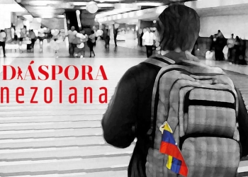 diáspora venezolana