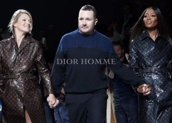 Kim Jones asume la Dirección Creativa de Dior Homme