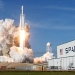 A SpaceX Falcon Heavy rocket lifts off from historic launch pad 39-A at the Kennedy Space Center in Cape Canaveral, Florida, U.S., February 6, 2018. REUTERS/Thom Baur