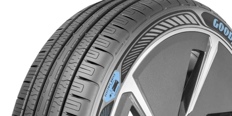 Goodyear EfficientGrip