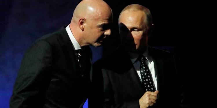 Boicot al Mundial de Rusia 2018: Una sombra en la banca