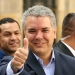 Ivan Duque lidera la intención de voto en Colombia