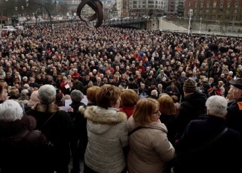 La situación de los jubilados en España y el debate de las pensiones amenaza con la explosión