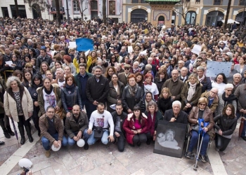 Encuestas sobre la prisión permanente