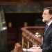 Mariano Rajoy ha comparecido en el Congreso en el debate sobre la mejora de las pensiones