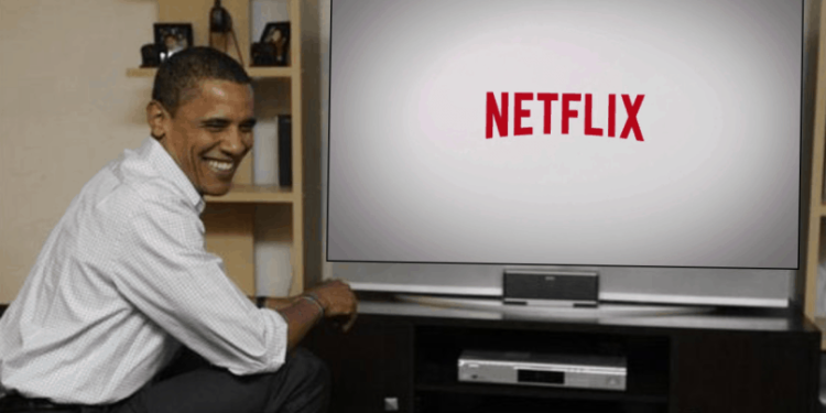 Barack Obama y Netflix: Podría tener su propio programa