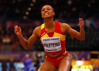 Ana Peleteiro logra un bronce histórico para España