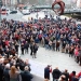 Manifestación de pensionistas en Bilbao este sábado 17-M