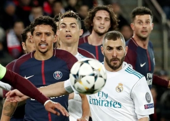 Psg Real Madrid: 5 estadísticas clave