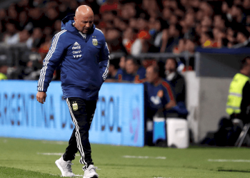 técnico albiceleste jorge sampaoli