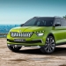 Skoda Vision X Concept