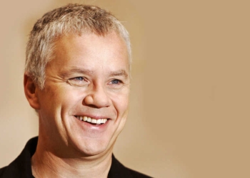 Entrevista con el actor Tim Robbins sobre su actual incursión en la televisión. Marzo, 2018