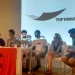 Manteros de Barcelona buscan fondos para Top Manta