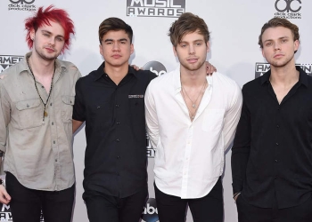 5 Seconds Of Summer lnuevo disco 2018