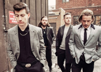 Artic Monkeys anuncia nuevo álbum