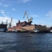 Única planta nuclear flotante del mundo zarpó rumbo a Pevek en Rusia donde operará