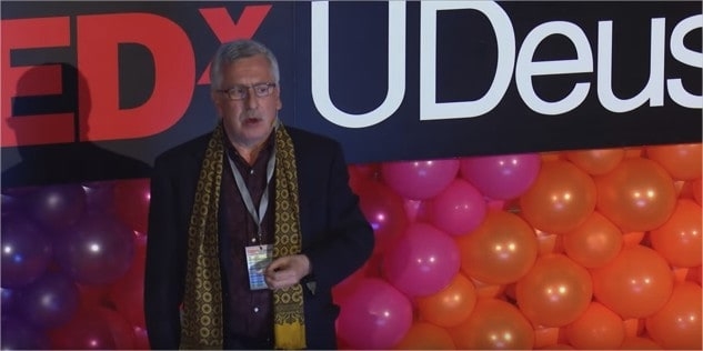 Charla TED de Gorka Labdaburu: Sobre ETA y el terrorismo