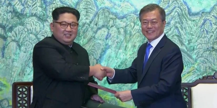 Cumbre Intercoreana: las Coreas acuerdan el fin de las hostilidades