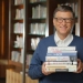 Los dos libros favoritos de Bill Gates, revelados por él mismo