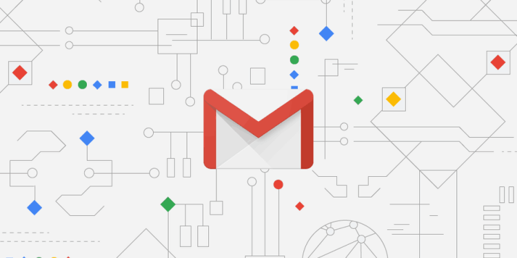 nueva imagen de Gmail