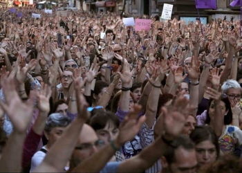 Protestas de 2018