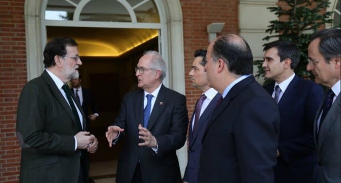 Borges, Ledezma y López Gil participarán en la Convención del PP