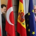 Rajoy le recordó a Turquía la clave para que entre en la UE