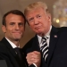 Reunión Macron Trump: la diplomacia del encanto