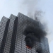 incendio en la Torre Trump