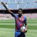 Umtiti en el FC Barcelona