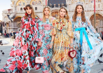 Vestidos con flores para lucir esta primavera 2018