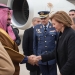 Visita del príncipe de Arabia Saudita a España