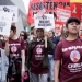 Protestas del 1 de mayo en Estados Unidos